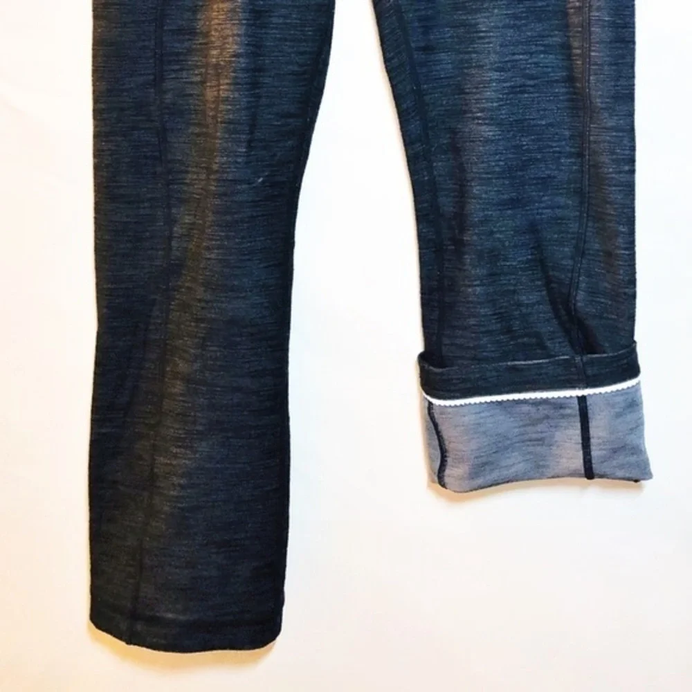 Lululemon leggings convertible size 8​